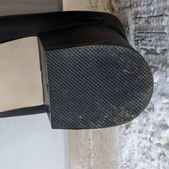 CUTE JEFFREY CAMPBELL BALLERINAS - Picture 7 of 9